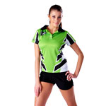 *Sublimated Sports Micromesh Fitted or Standard Polo Top