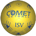 Comet IO-32 Netball YELLOW (Previously ISV)