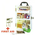Wall Mountable First Aid Kit