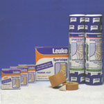 Leuko Rigid Premium Plus Strapping Tape - Flesh