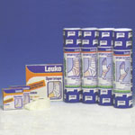 Leuko Rigid Premium Strapping Tape - White