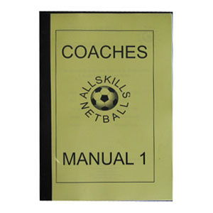 Allskills Coaching Manual 1 - Sally Allen