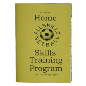 Allskills Home Training Skills Booklet
