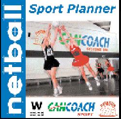 CANCoach Netball Planner CD ROM